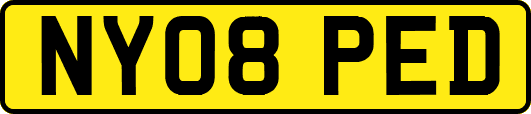 NY08PED