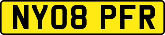 NY08PFR