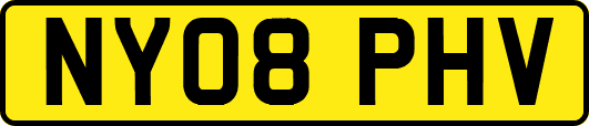 NY08PHV