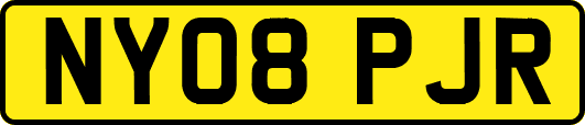 NY08PJR