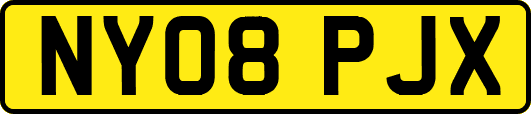 NY08PJX