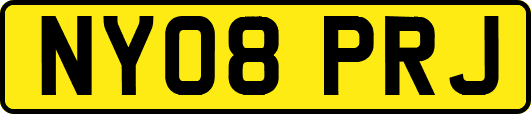 NY08PRJ