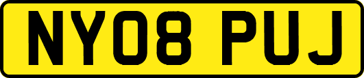 NY08PUJ