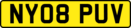 NY08PUV