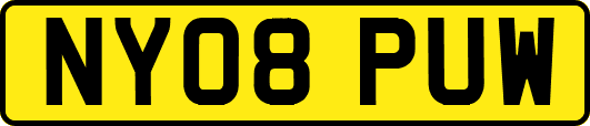 NY08PUW