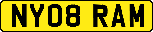 NY08RAM