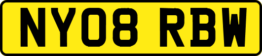 NY08RBW