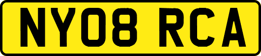 NY08RCA