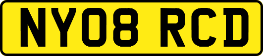 NY08RCD