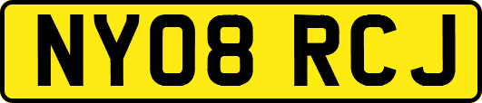 NY08RCJ