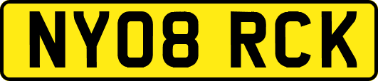 NY08RCK