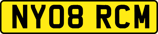 NY08RCM