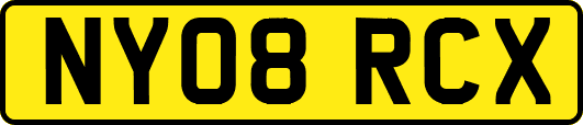 NY08RCX