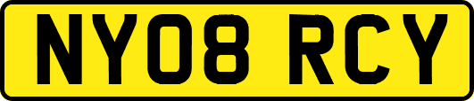 NY08RCY
