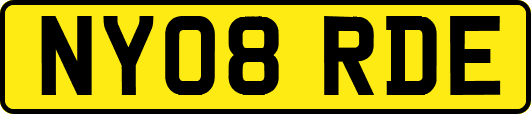 NY08RDE