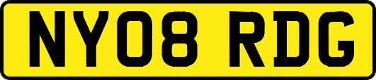 NY08RDG