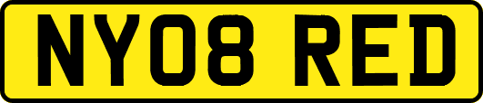 NY08RED