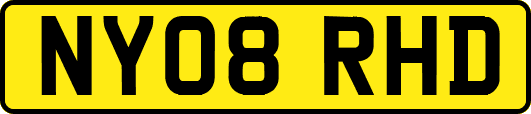 NY08RHD