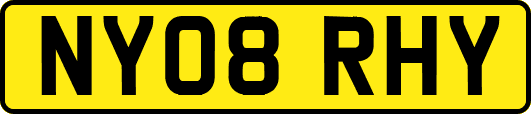 NY08RHY