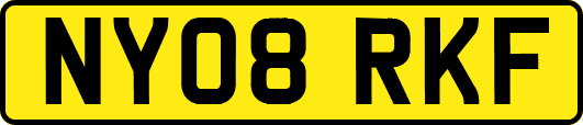 NY08RKF