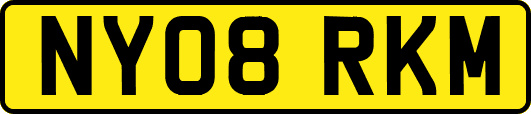 NY08RKM