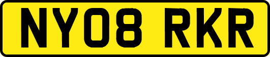 NY08RKR