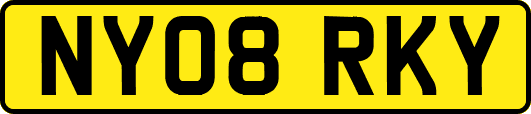 NY08RKY