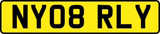 NY08RLY