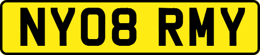 NY08RMY