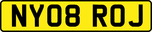 NY08ROJ