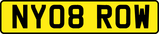 NY08ROW