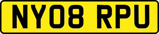 NY08RPU