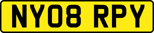 NY08RPY