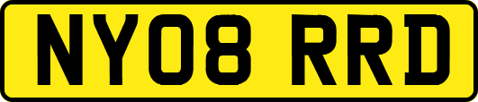 NY08RRD