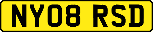 NY08RSD
