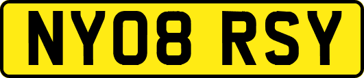 NY08RSY