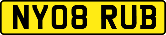 NY08RUB