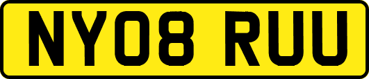 NY08RUU