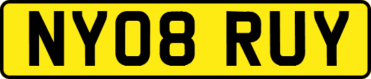 NY08RUY