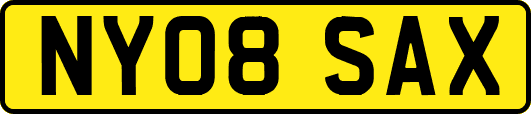 NY08SAX