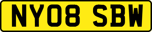 NY08SBW
