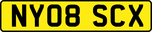 NY08SCX