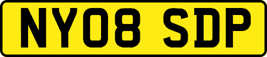 NY08SDP
