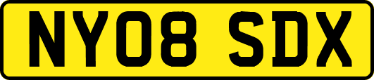 NY08SDX