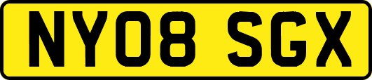 NY08SGX