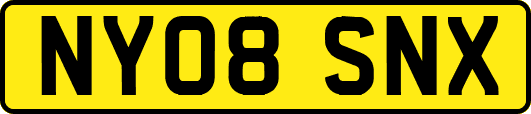 NY08SNX