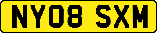 NY08SXM
