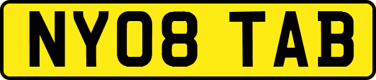 NY08TAB