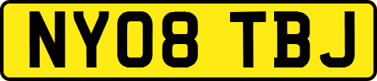 NY08TBJ