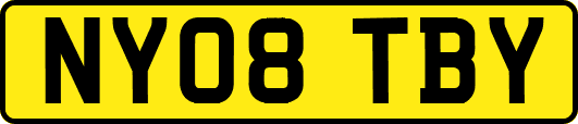 NY08TBY